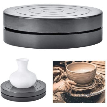 Koło obrotowe garncarskie17,8 cm do rzeźby ceramicznej [22260000738]